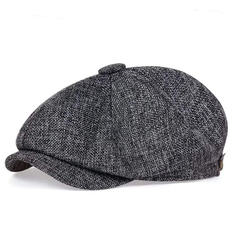 Oliver Bennett Flat Cap