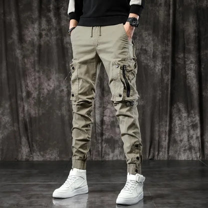 The Hudson Utility Joggers