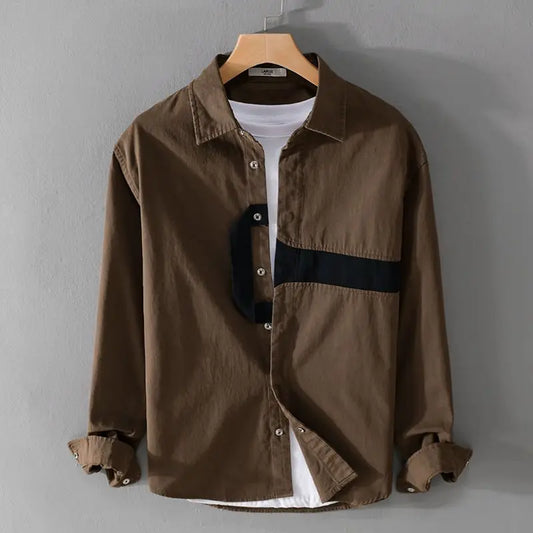 Le Bastien Shadowline Overshirt