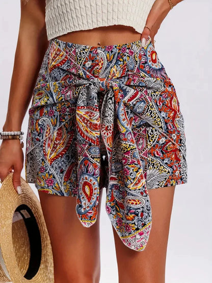Petal Breeze Shorts