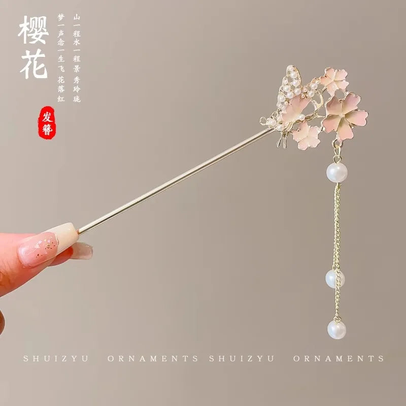 Isabelle Durand Hair Clips