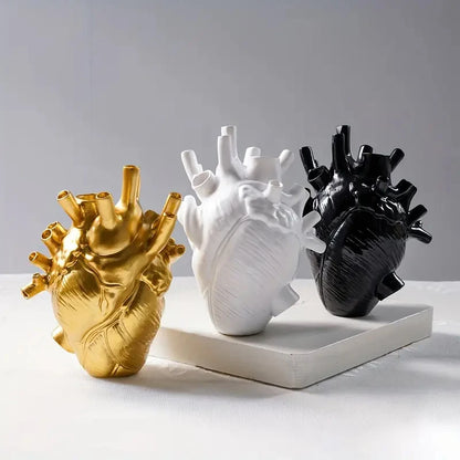 Whispering Heart Vase