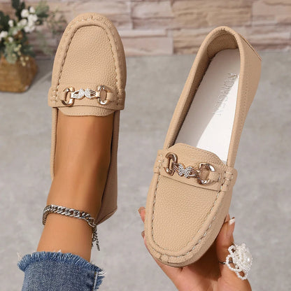 Marie Jane Loafers