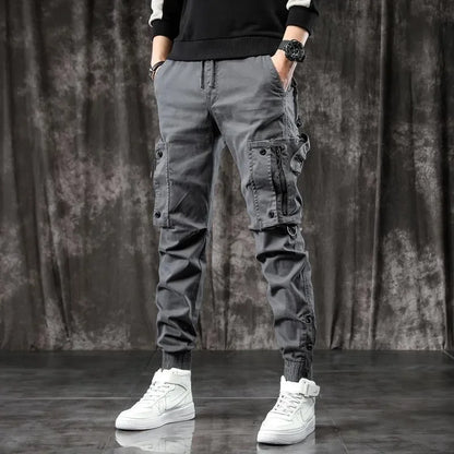 The Hudson Utility Joggers