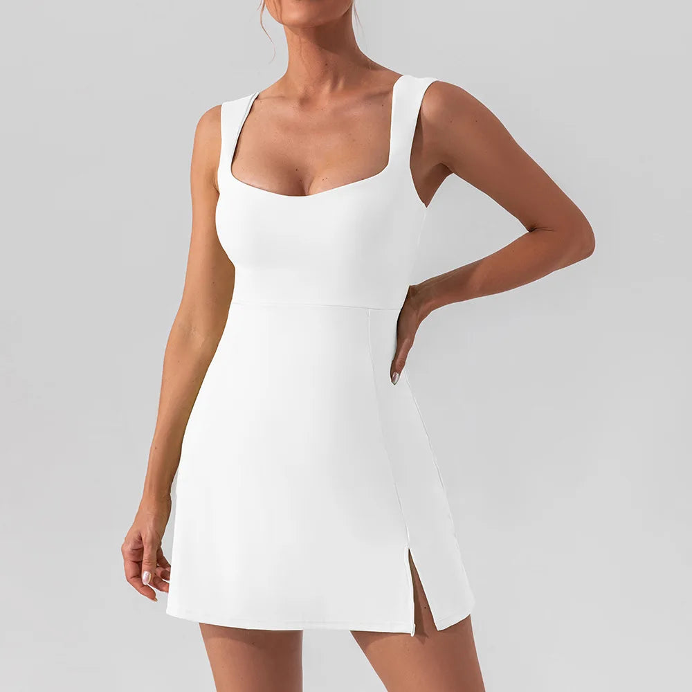 Serena Tennis Dress