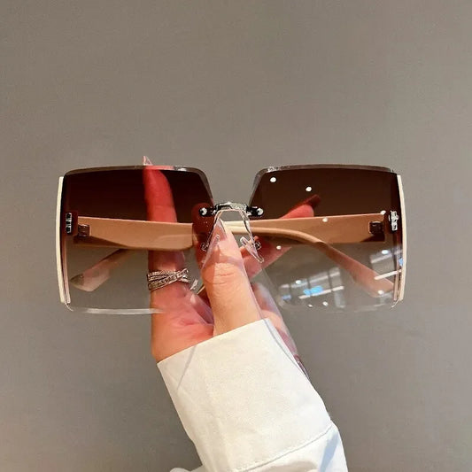Celesté Frameless Sunnies