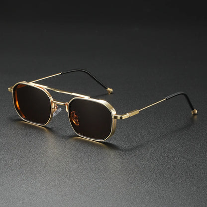 Vanté Noir Aviators