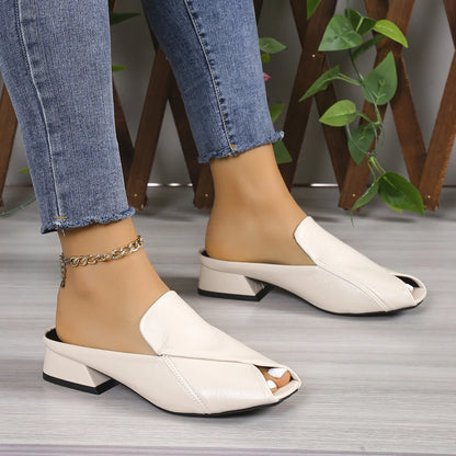 Avignon Slip-On Flats