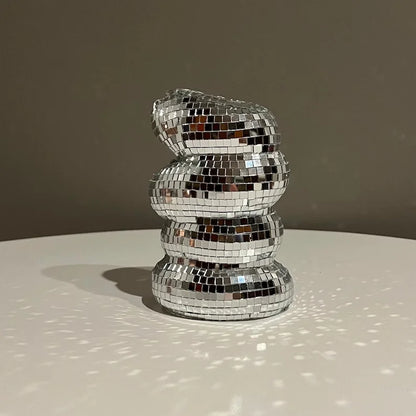 Disco Party Vase