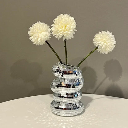 Disco Party Vase