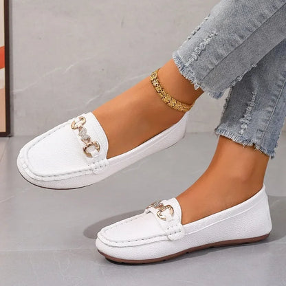 Marie Jane Loafers