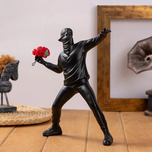 Flower Power Sculpture