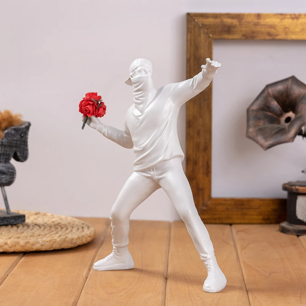 Flower Power Sculpture