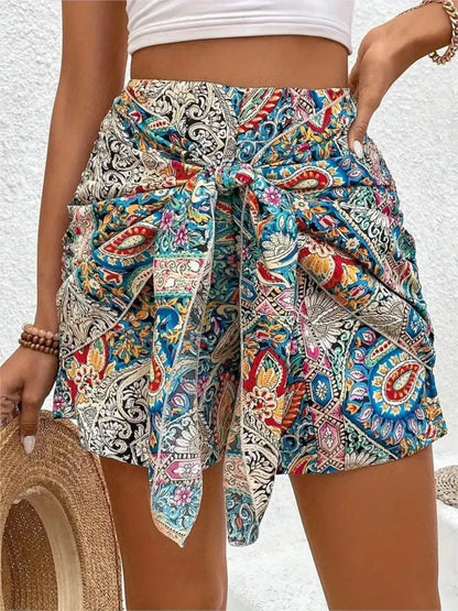 Petal Breeze Shorts