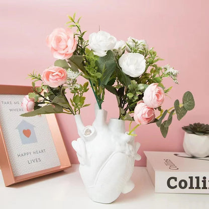 Whispering Heart Vase